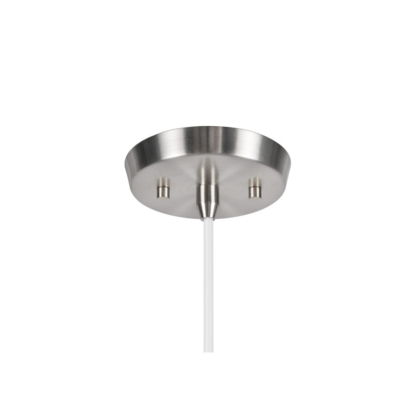 Lazarus 2 - Light Satin Nickel Unique/Statement Pendant