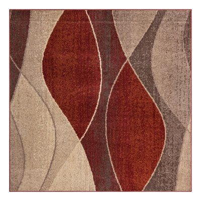 Tapis géométrique Alair
