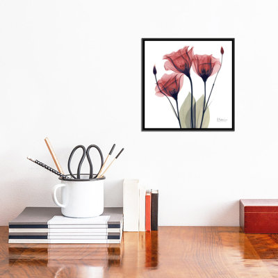 «Gentian Faith», reproduction d'impression sur toile