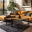 Dringenberg Frame Coffee Table