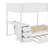Full-Over-Full Bunk Bed With Twin Size Trundle, Storage And Desk-520241982