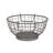 Rebrilliant Schumacher Metal Serving Bowl