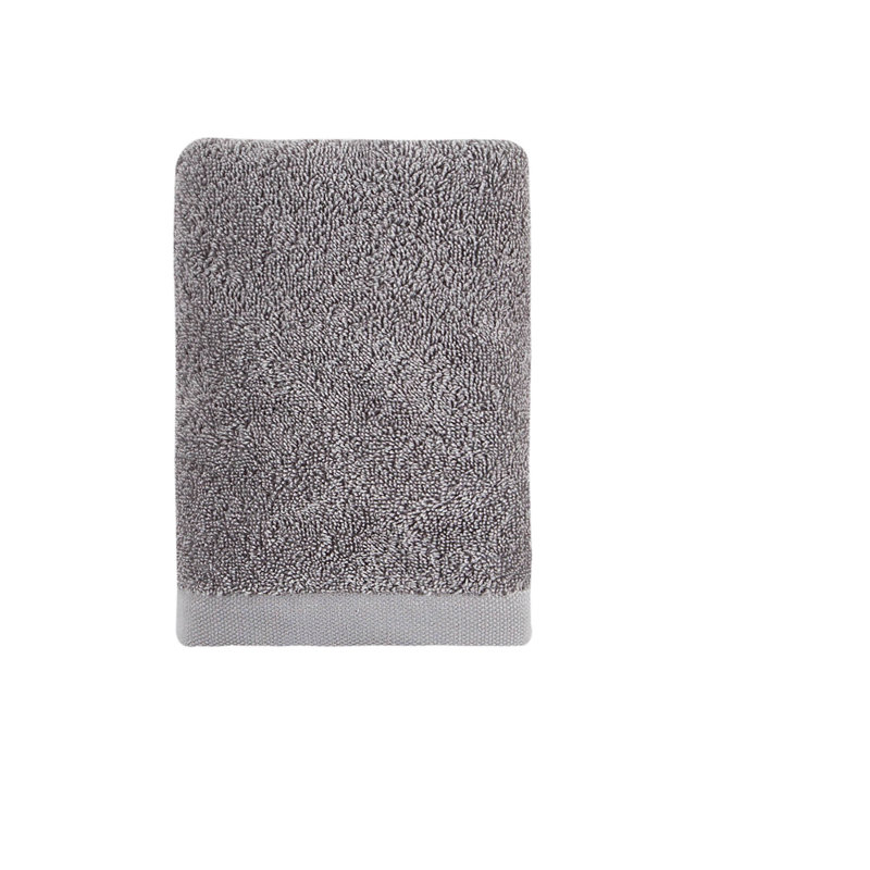 Zimmerman Midweight Hand Towel, Gray