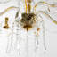 Lustre empire 6 lumières Ayushmaan-26143459