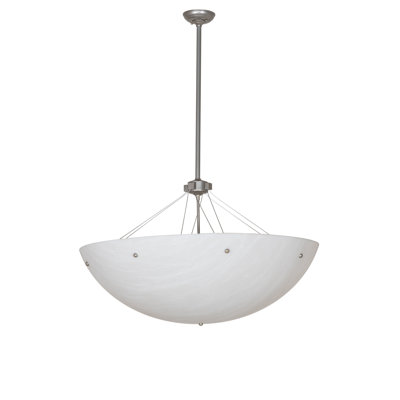 Luminaire suspendu inversé 36 po Cypola