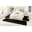 Nasty Tufted Black Rug
