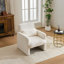 Chaise d'appoint moderne