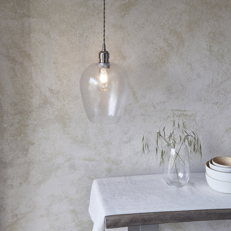 Hovey 1 - Light Single Pendant, 25 H cm x 21 W cm
