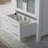 30" Single Bathroom Vanity with Sink-49240115