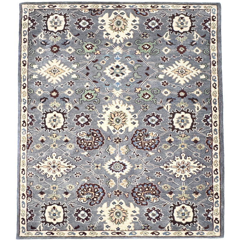 Pazyryk-Mahal, Rectangle 3'6" x 5'6"