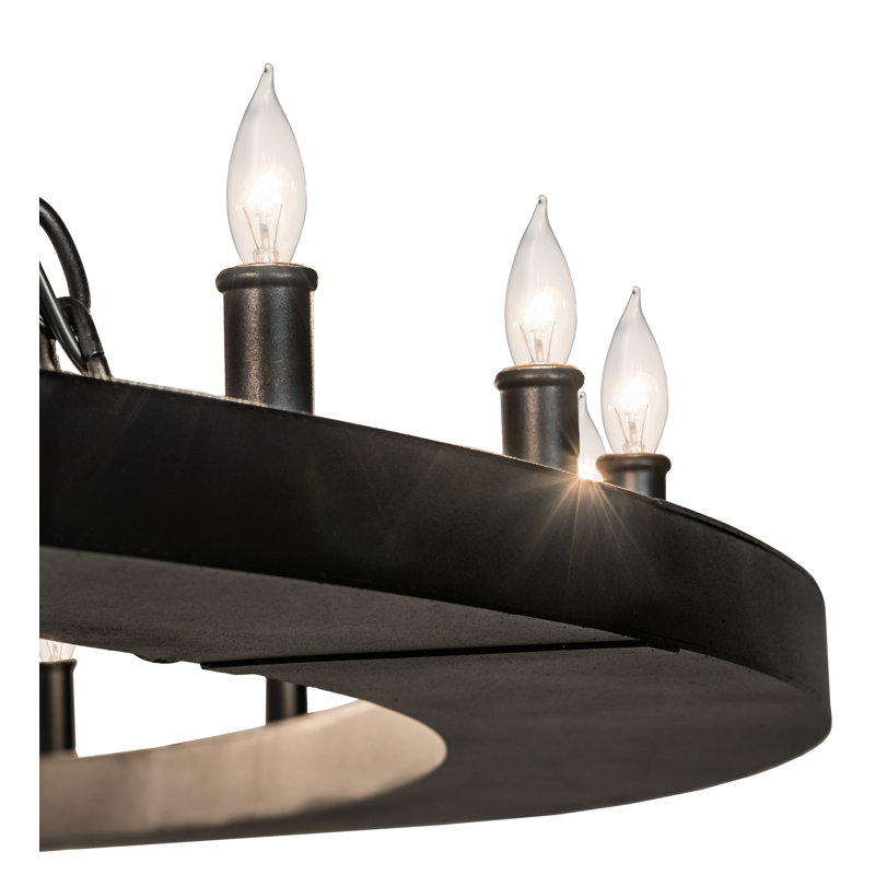 Loxley 48 - Light Chandelier