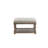 Pangea Home Athena Upholstered Rectangle Storage Bench/Stool – Contemporary Tufted Seating for Living Room, Office, Entry Way or Bedroom-32410001-51051176