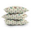  Coussin décoratif floral intérieur / extérieur en polyester-1838639327