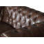 Batch Faux Leather Sofa