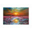 Inner Peace by Leon Devenice - Print on Canvas-1836385067-1836385062
