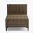 10 - Person Patio Conversation Set with Cushions-98271836
