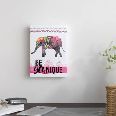 Be. You. Nique Wall Quotes™ Decal