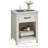 Allenside 18'' W Nightstand with Charging Station-2028726134-2058345838