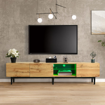 Unfinished TV Stand for TVs up to 75"