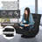 Trule Reclining and Foldable PC & Racing Game Chair-1873819858