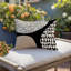 Coussin lombaire réversible intérieur / extérieur Vikka-109722862-109596572