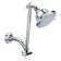 Handheld Shower Head 1.8 GPM GPM