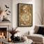 Art mural sur toile Art Nouveau-570442522