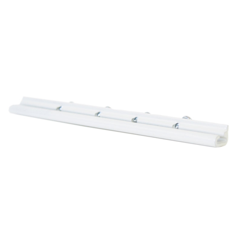 12.7cm Track Accessory, White