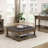 Cambridge Crest Coffee Table