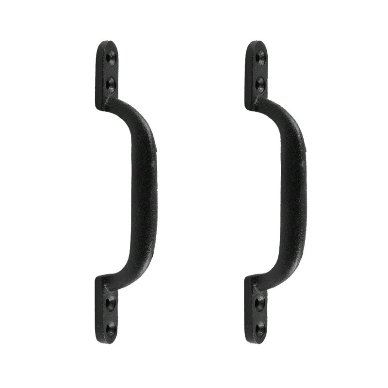 Wrought Iron Door Pull