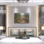  «Hunting Still Life 1» par Delene Lambert, art mural en métal, 36 po x 24 po-260517559