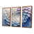 Brown Floater Framed Canvas