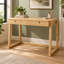 Bureau d'écriture Bamboo