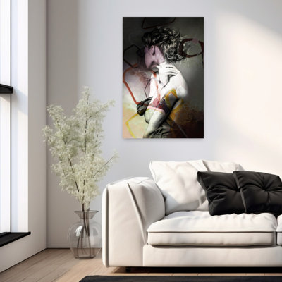 Studio 1 couleurs, art urbain contemporain abstrait