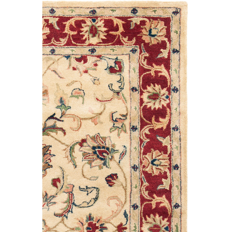 Alger Classic Hand Tufted Wool Oriental Rug, Runner 2'3" x 14'