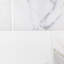 Calacatta 4X8 Polished Marble Tile
