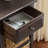 Santa Cruz End Table with Storage-169091635