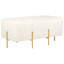 Mazon Velvet Upholstered Bench-2015229356