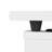 Huckins Adjustable Height L-Shaped Standing Desk-515679564