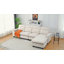 Canapé modulaire Chenille-118704680