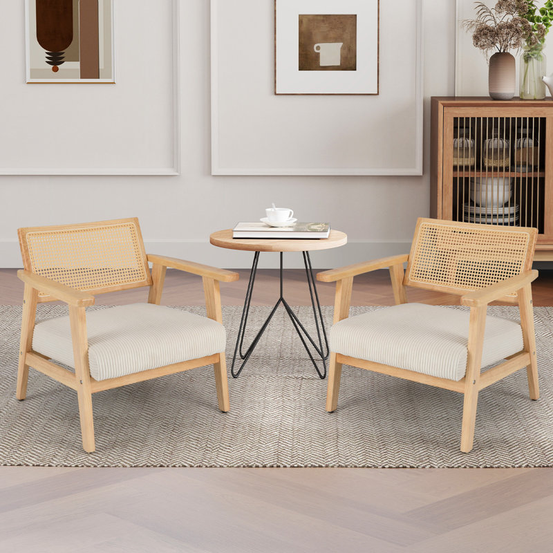 Upholstered Armchair