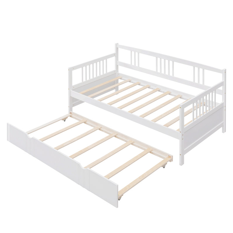 Lit plateforme Saranda, Lit simple