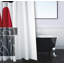 Away He Goes Print Single Shower Curtain-21036560