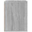 Jahque 50cm W Manufactured Wood Bedside Table-16800015