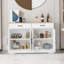 Buffet 47,95 "avec 2 tiroirs Farmhouse Buffet-1522823625