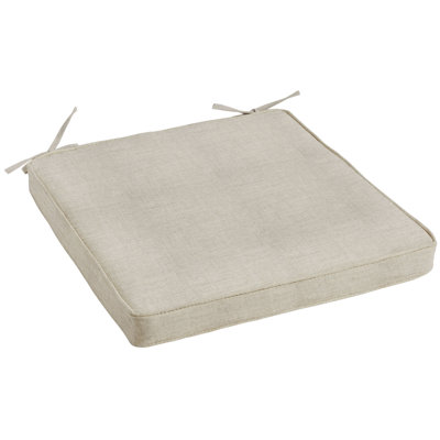 Sunbrella Outdoor Dining Chair Cushion