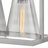 Refinery 6 - Light Kitchen Island Linear Pendant-795125559-795551094