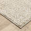 Tapis ivoire / beige Amot-204046415-204046421