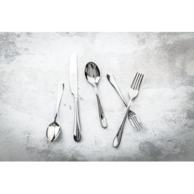 MEPRA Natura Ice Stainless Steel Flatware Set