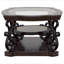 Table basse Bianca Merlot